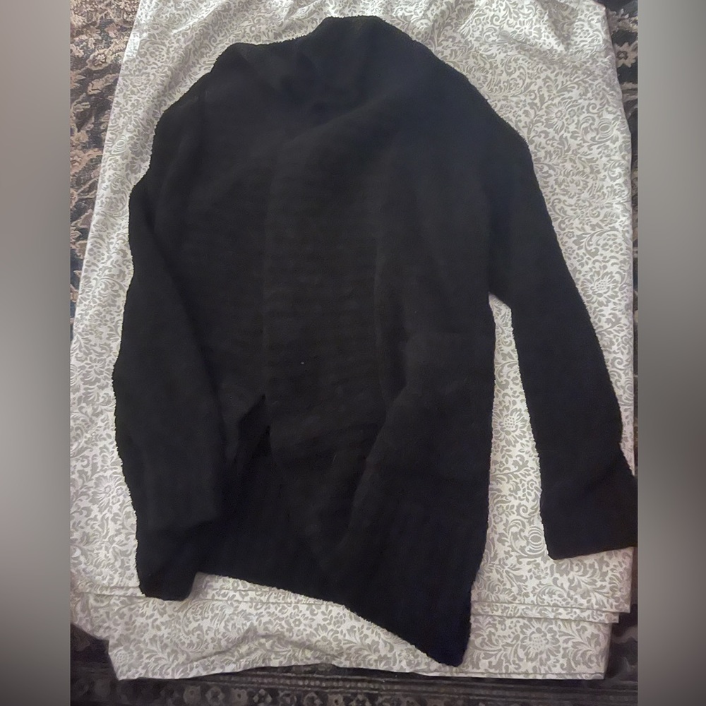 Cozy sweater